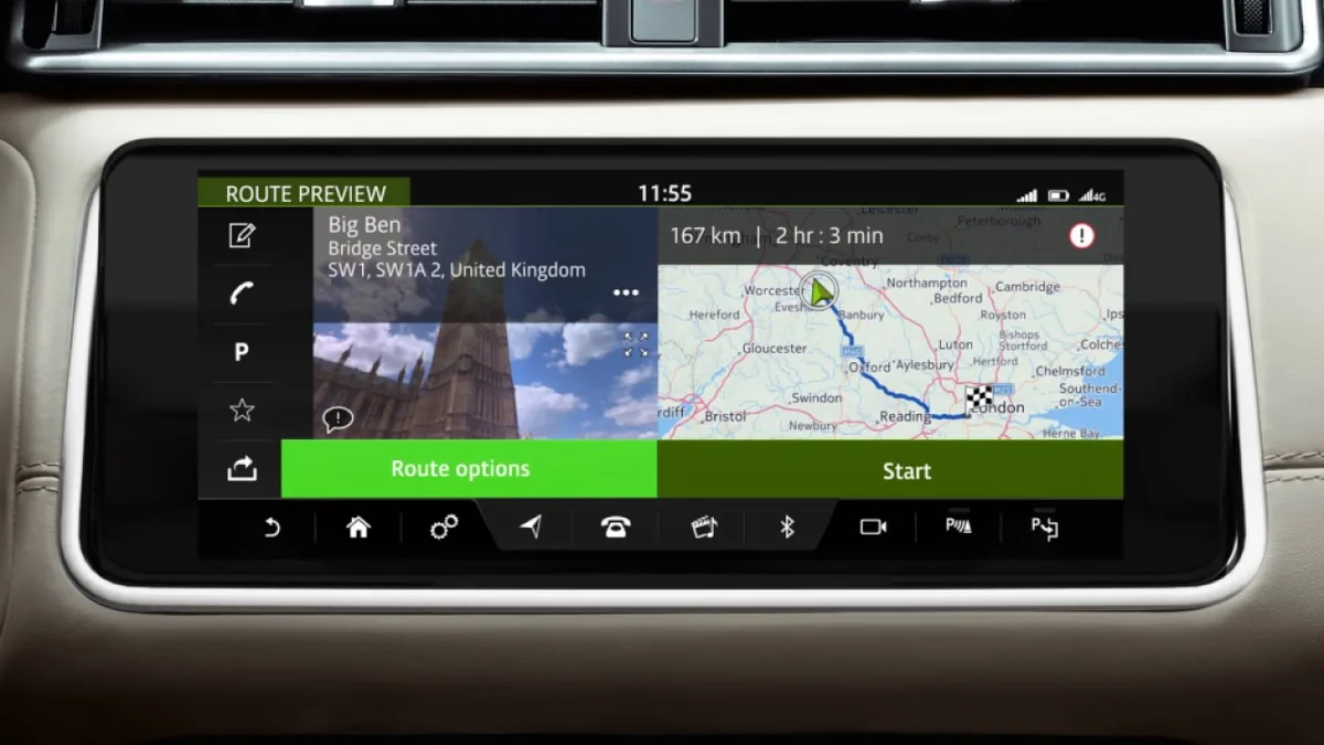 Preparing a USB drive for a 2017 Land Rover firmware upgrade