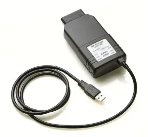 JLR CAN bus network diagnostics with oscilloscope