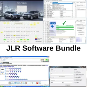 JLR SDD vs TOPIx Cloud