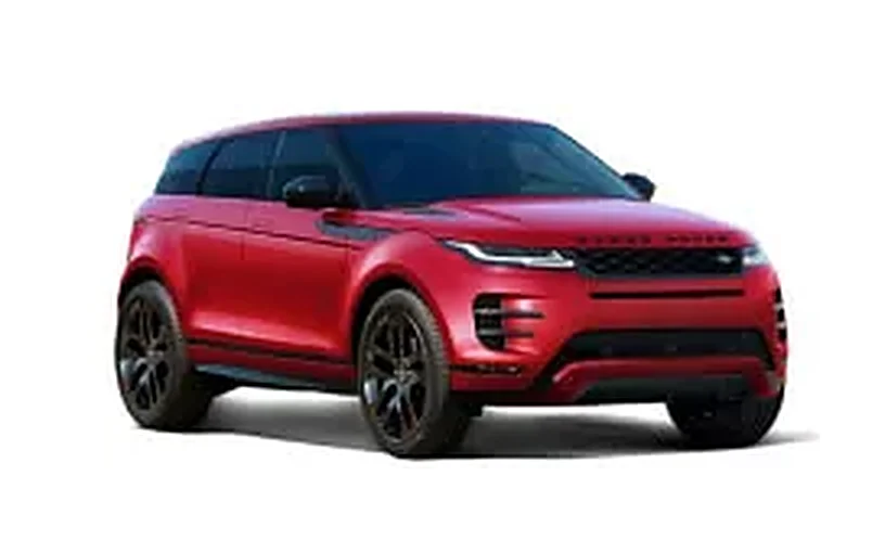 lane keep assist activation Evoque
