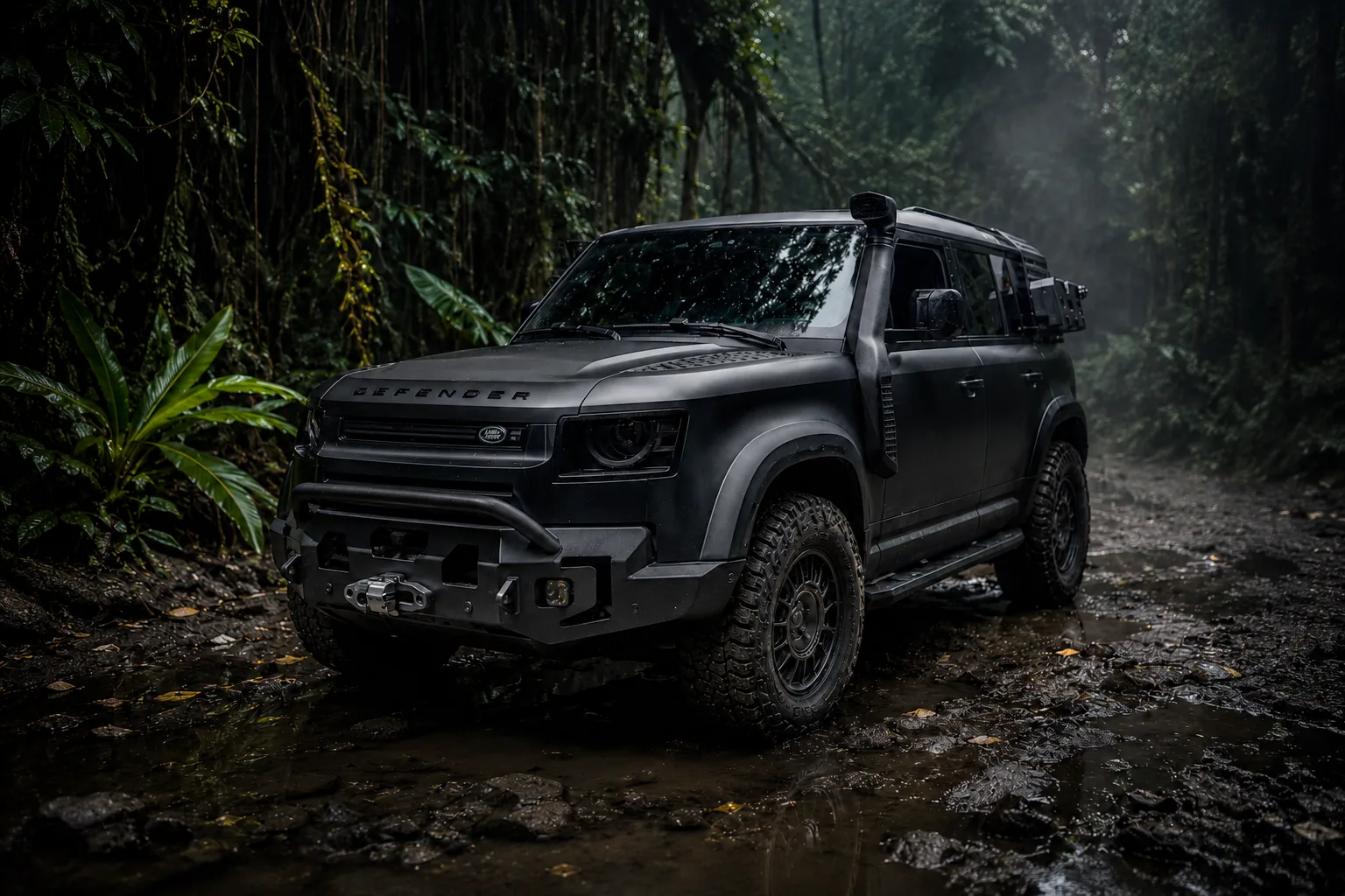 Defender L663 Retrofit Catalog –
