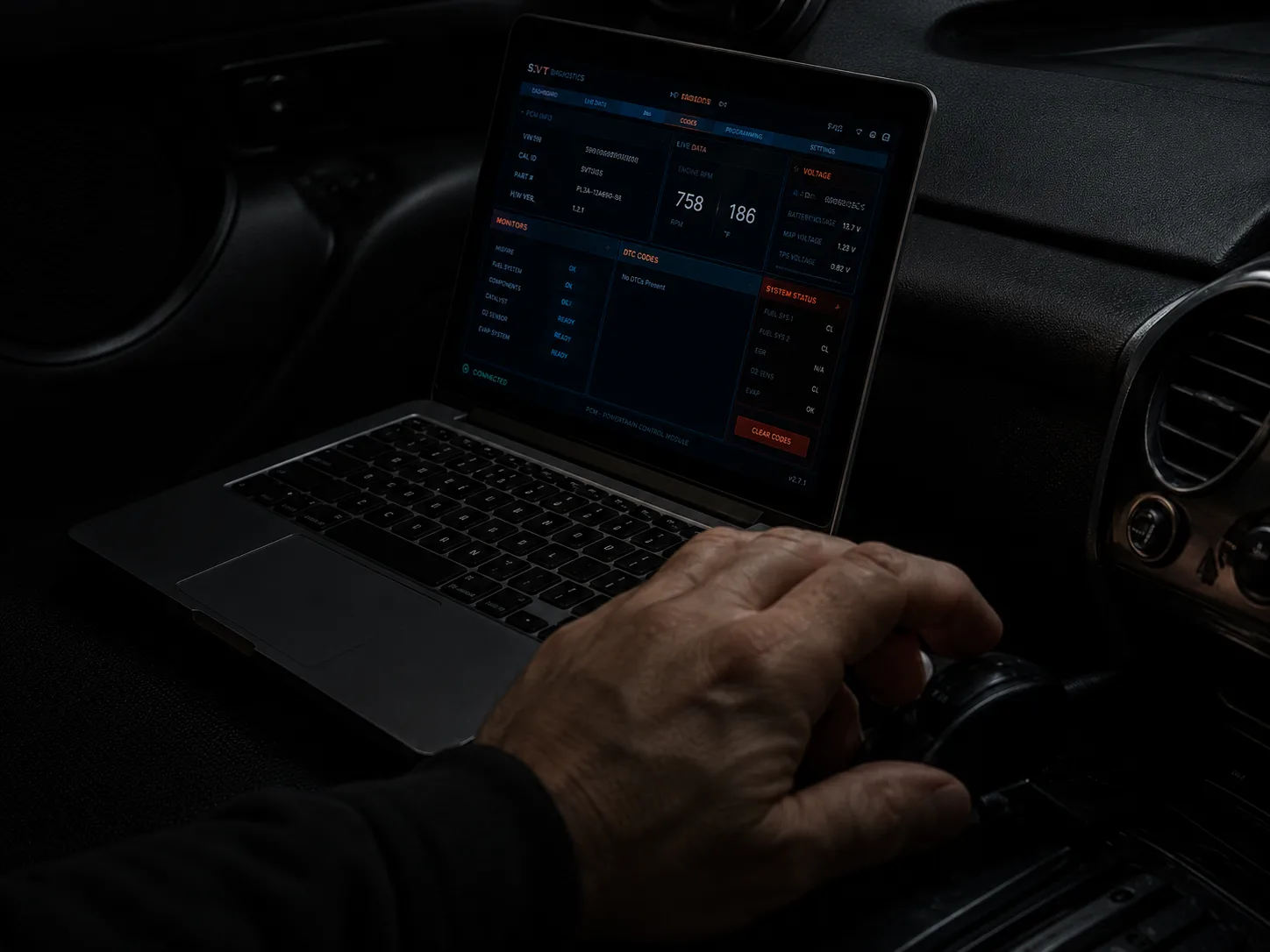 JLR Diagnostic Tool Comparison –
