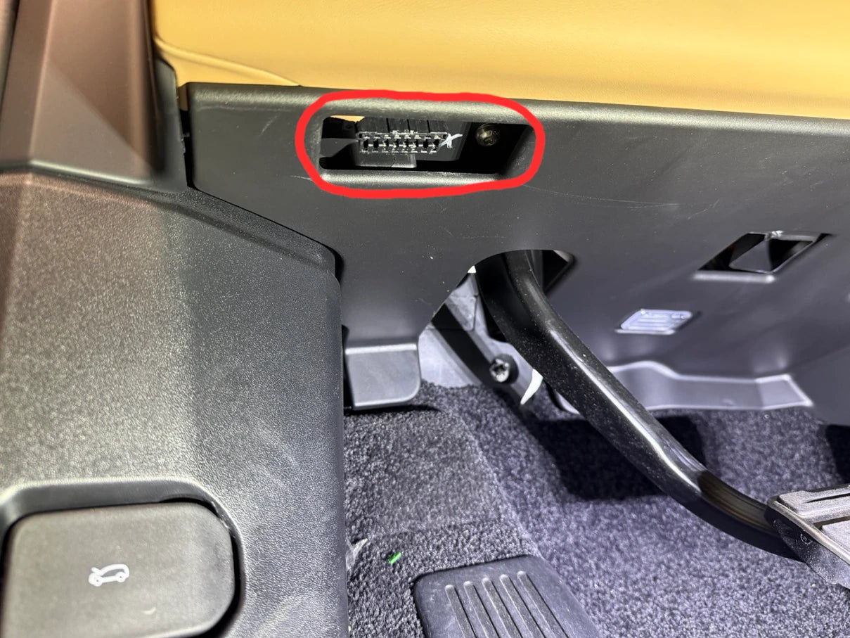 Best Land Rover scanner for home use — OBD diagnostics at home