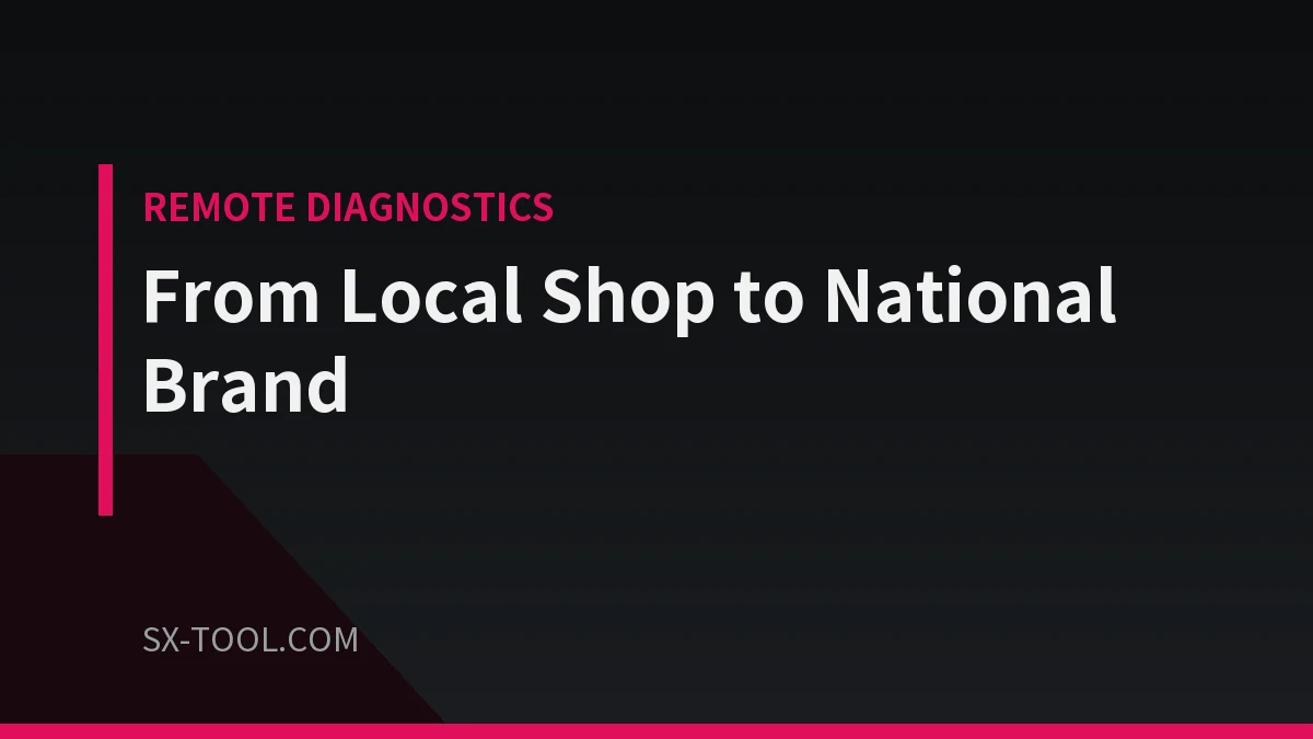 remote diagnostics business growth